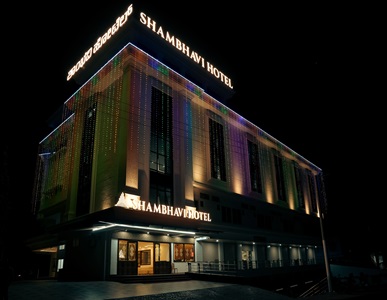 Building exterior
