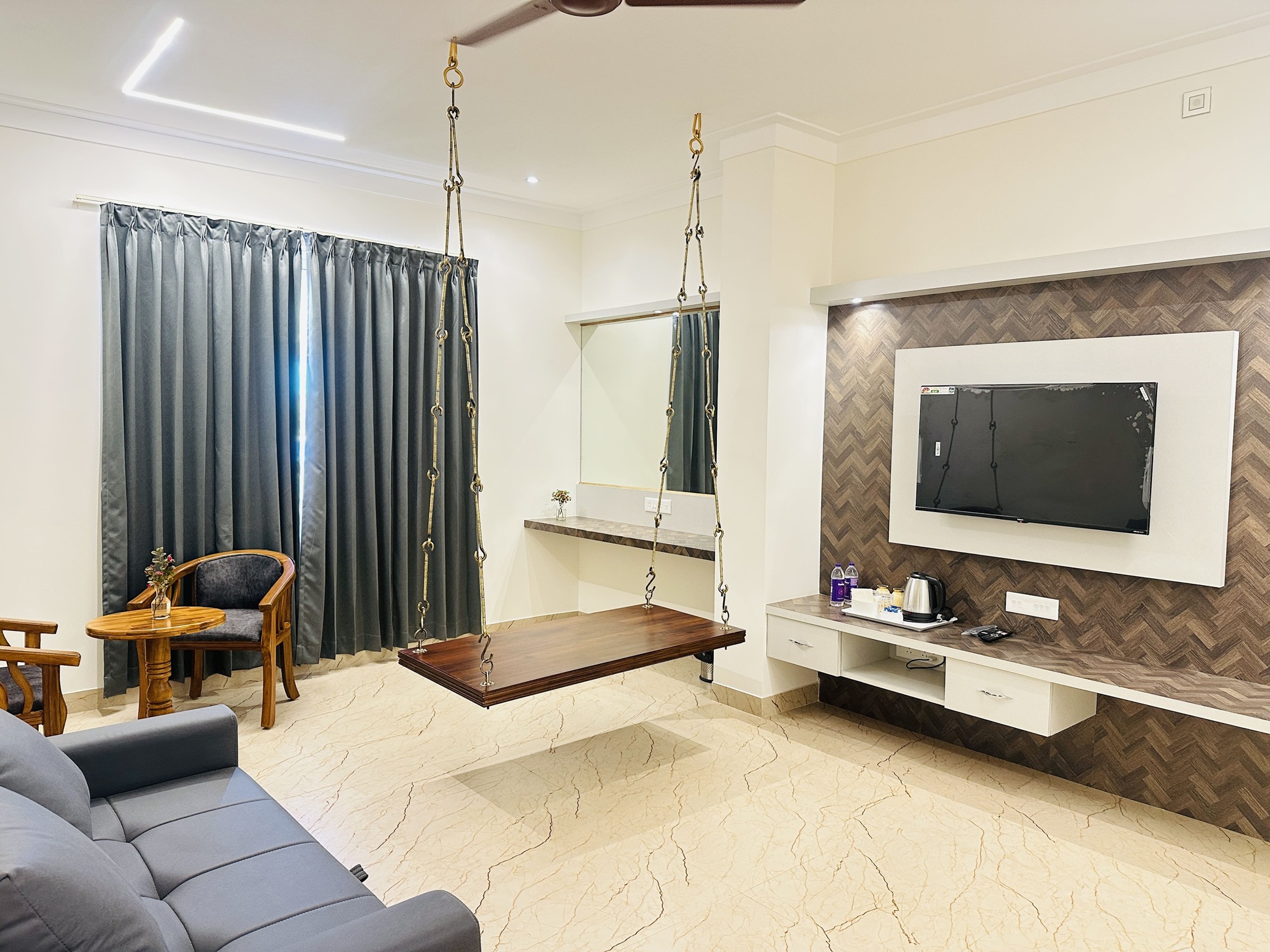 Presidential Suite